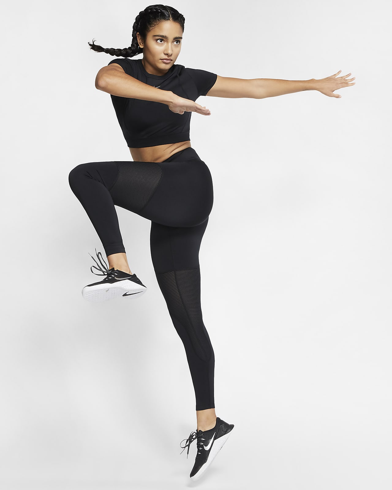 Nike Pro AeroAdapt Women's Tights. Nike CZ