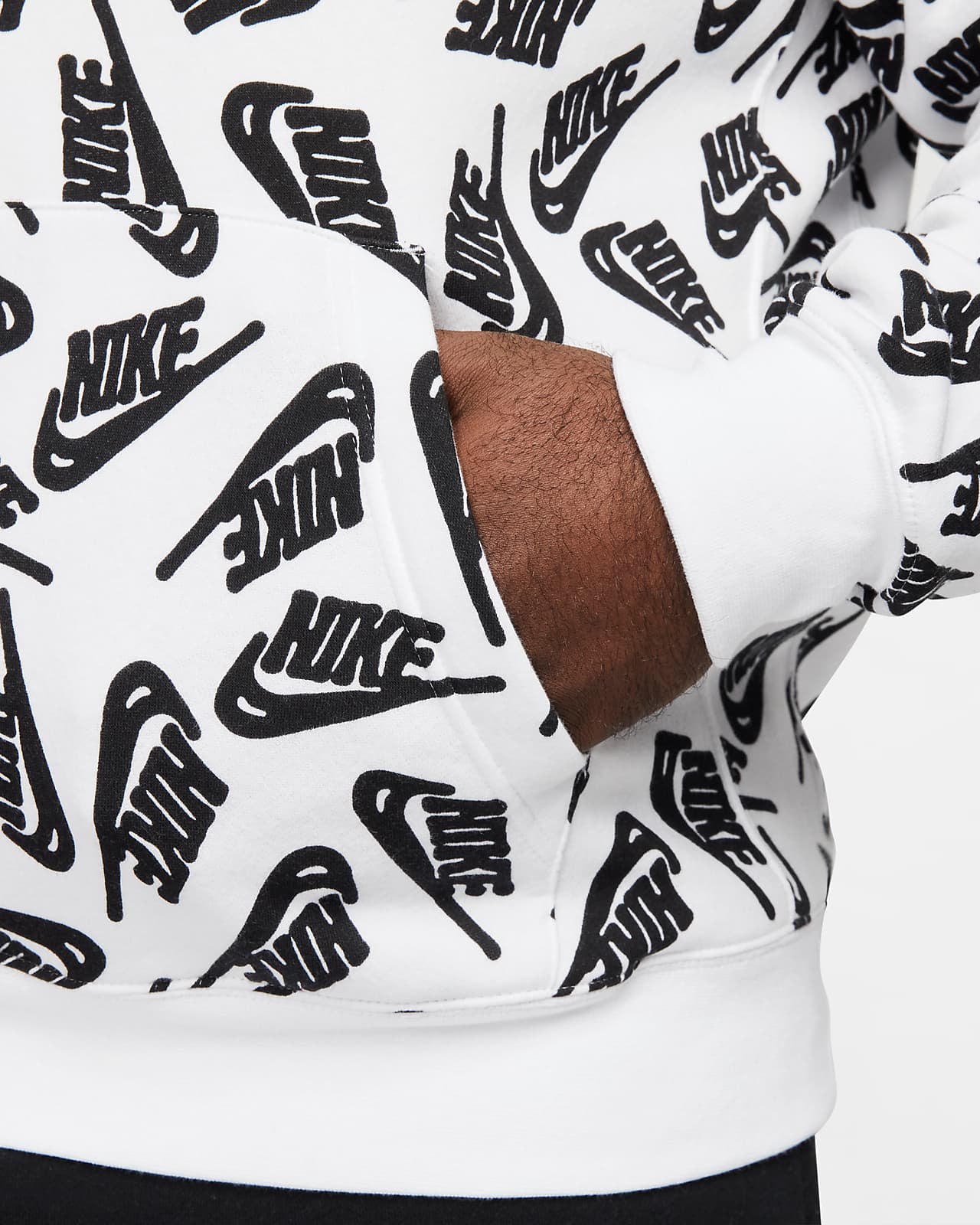 Nike Sportswear Sport Essentials+ Men's Pullover Hoodie