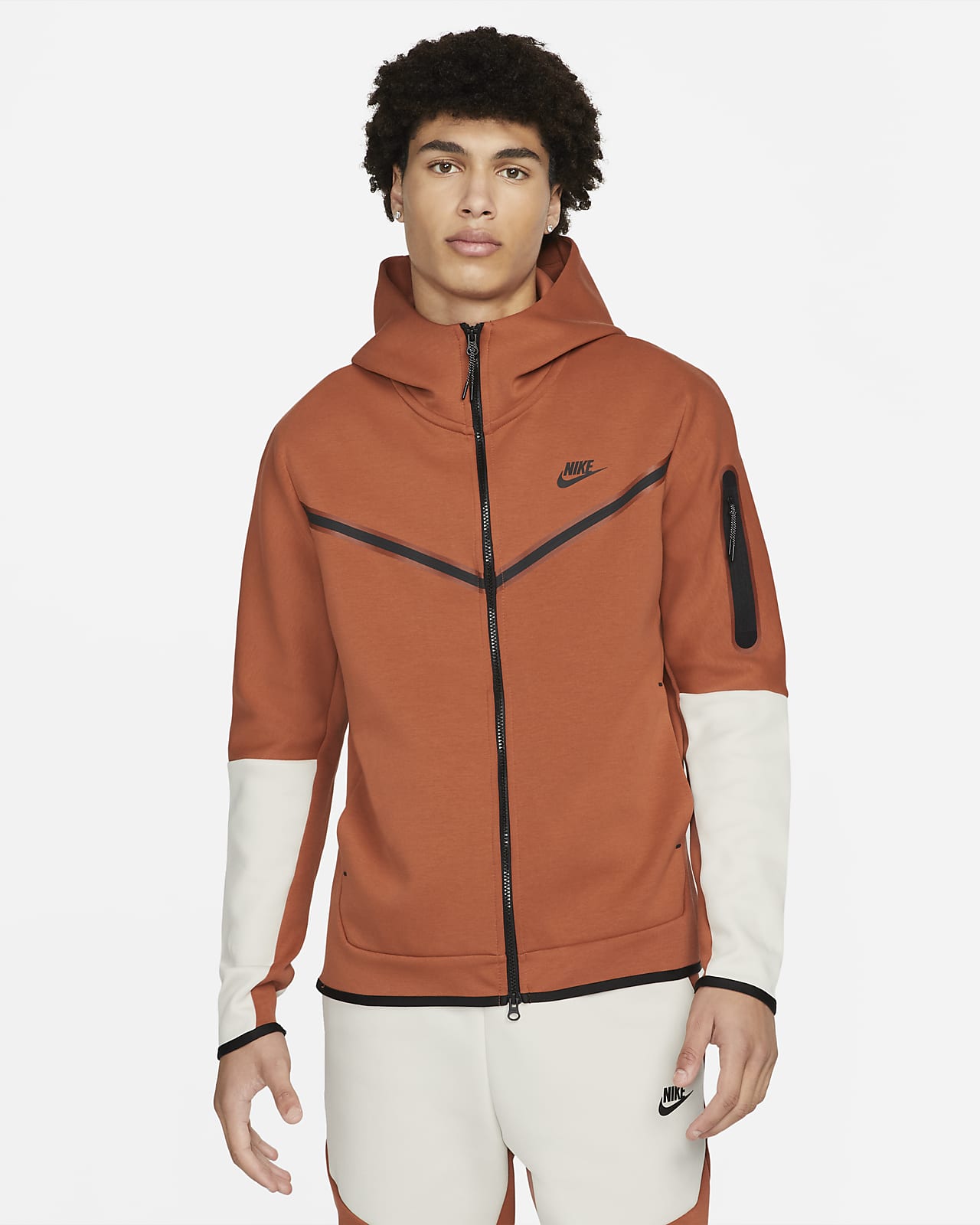 Nike Sportswear Tech Fleece Men's Full 