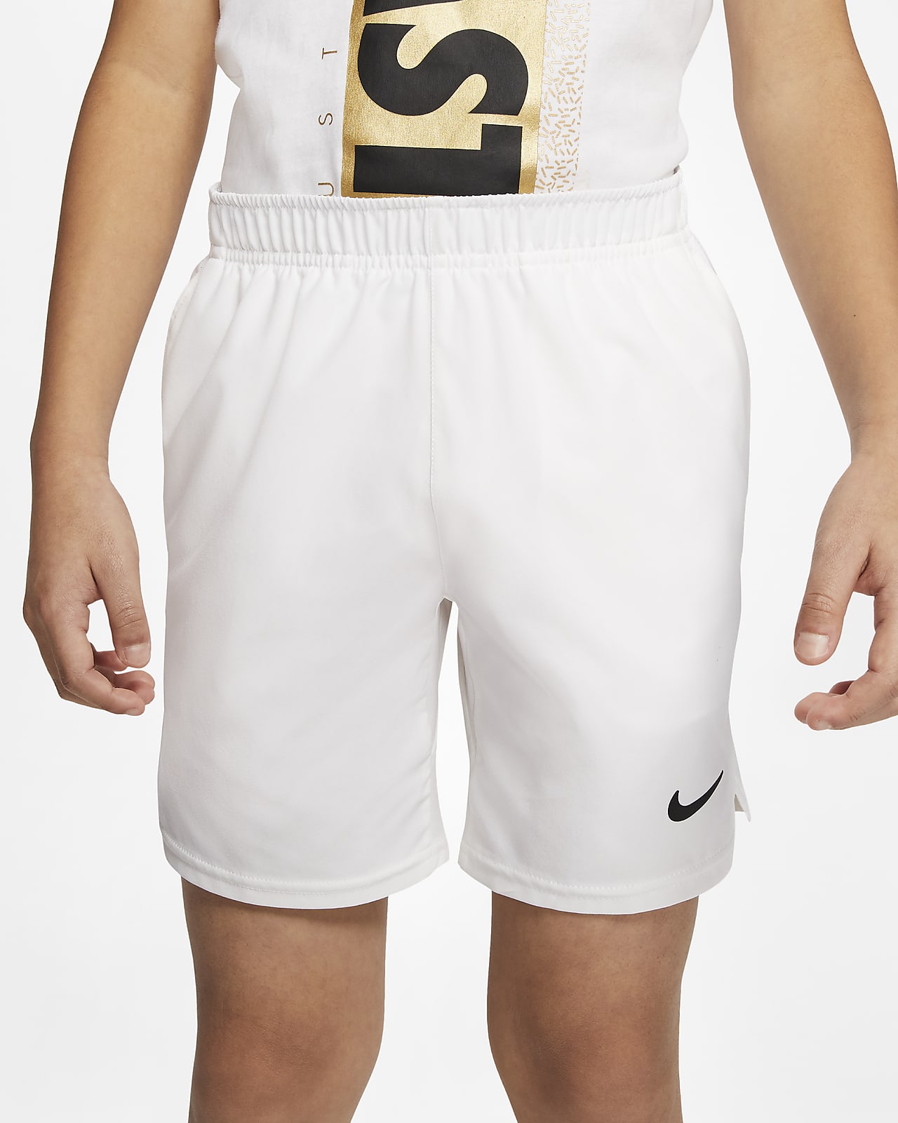 NikeCourt Flex Ace Tennisshorts jongens. Nike NL
