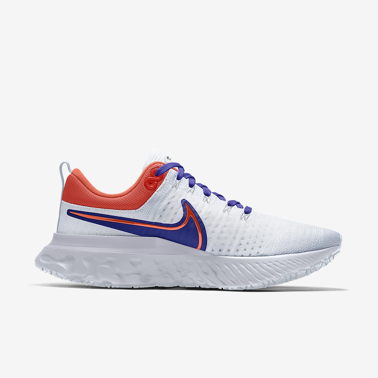 new nike react running shoes