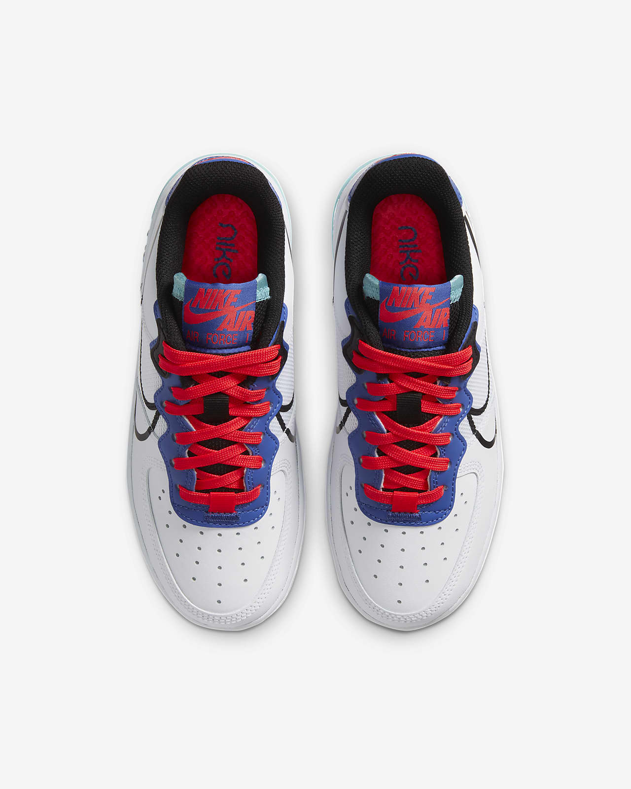 air force 1 react blanche enfant air force 1 react blanche enfant