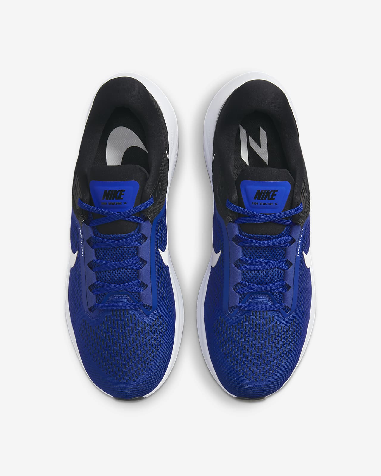 Nike Structure 24 Men's Road Running Shoes. Nike SA