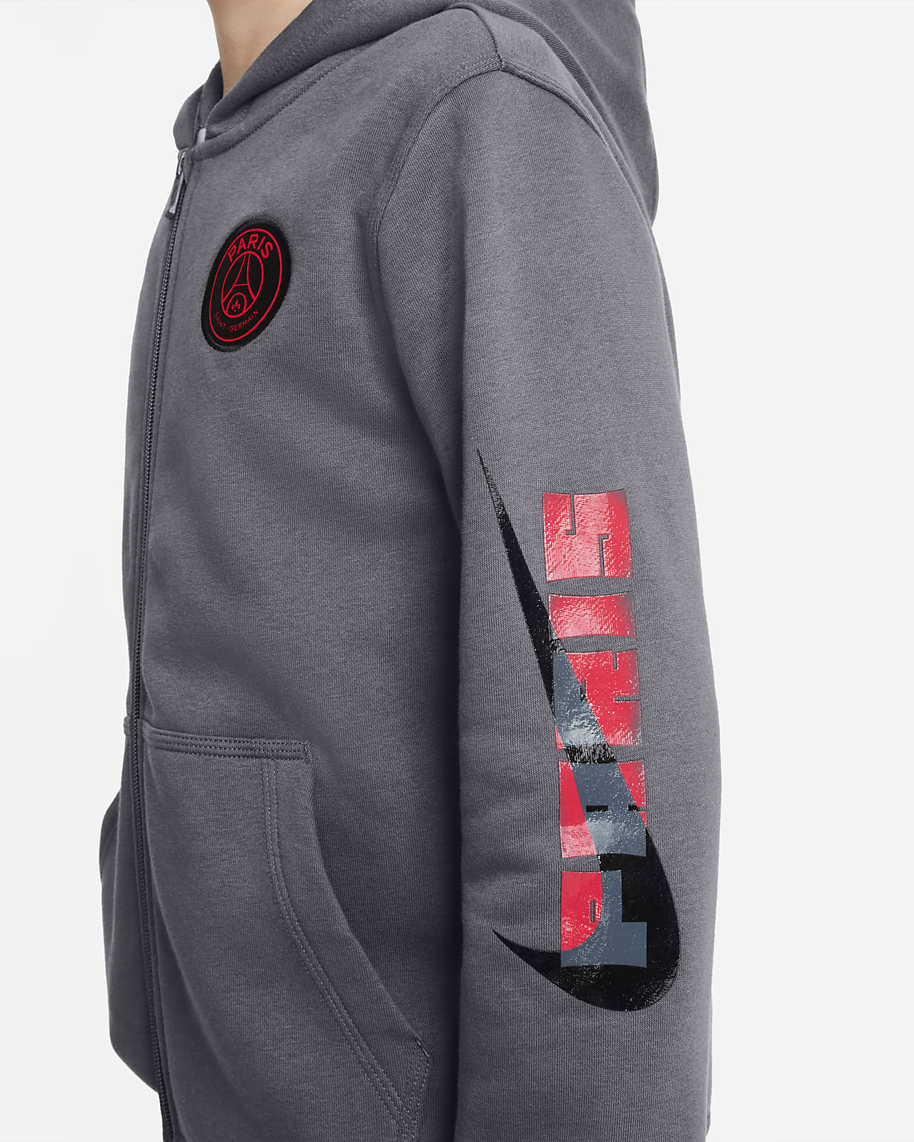 nike paris saint germain fleece