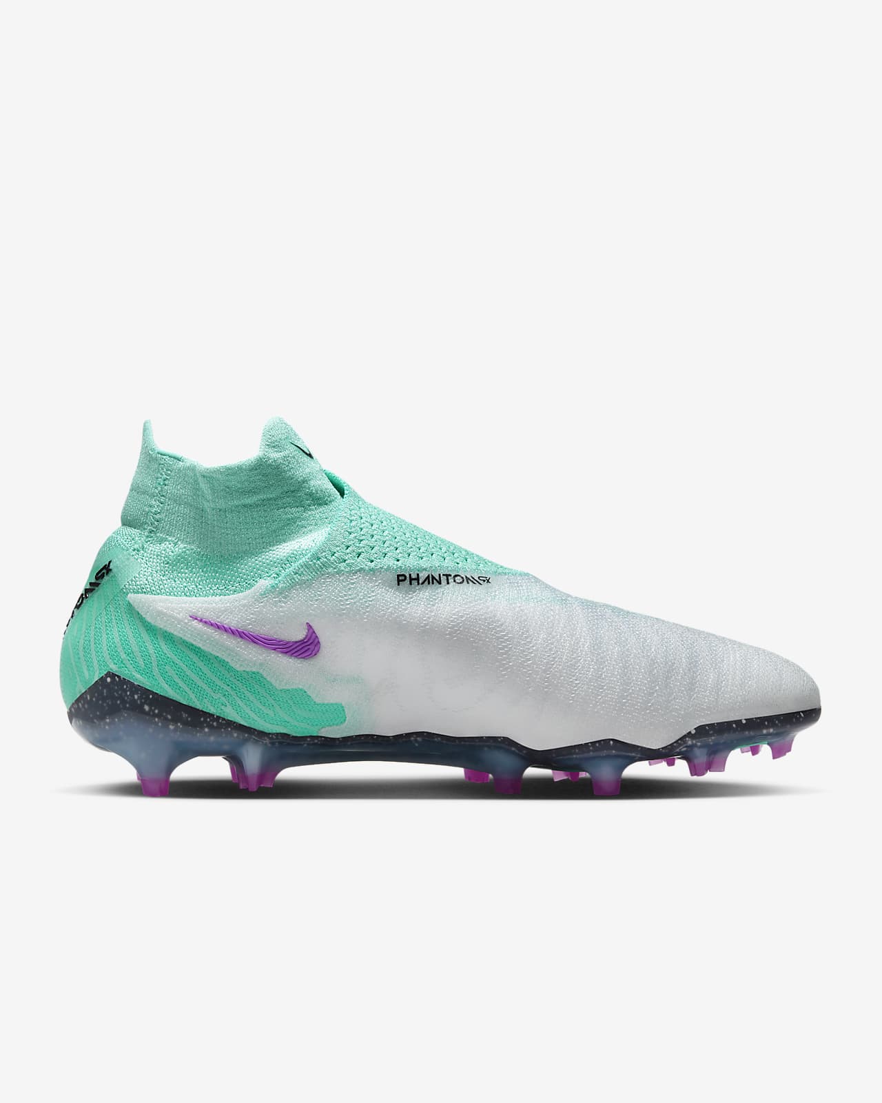Calzado de f tbol de corte high para terreno firme Nike Phantom GX