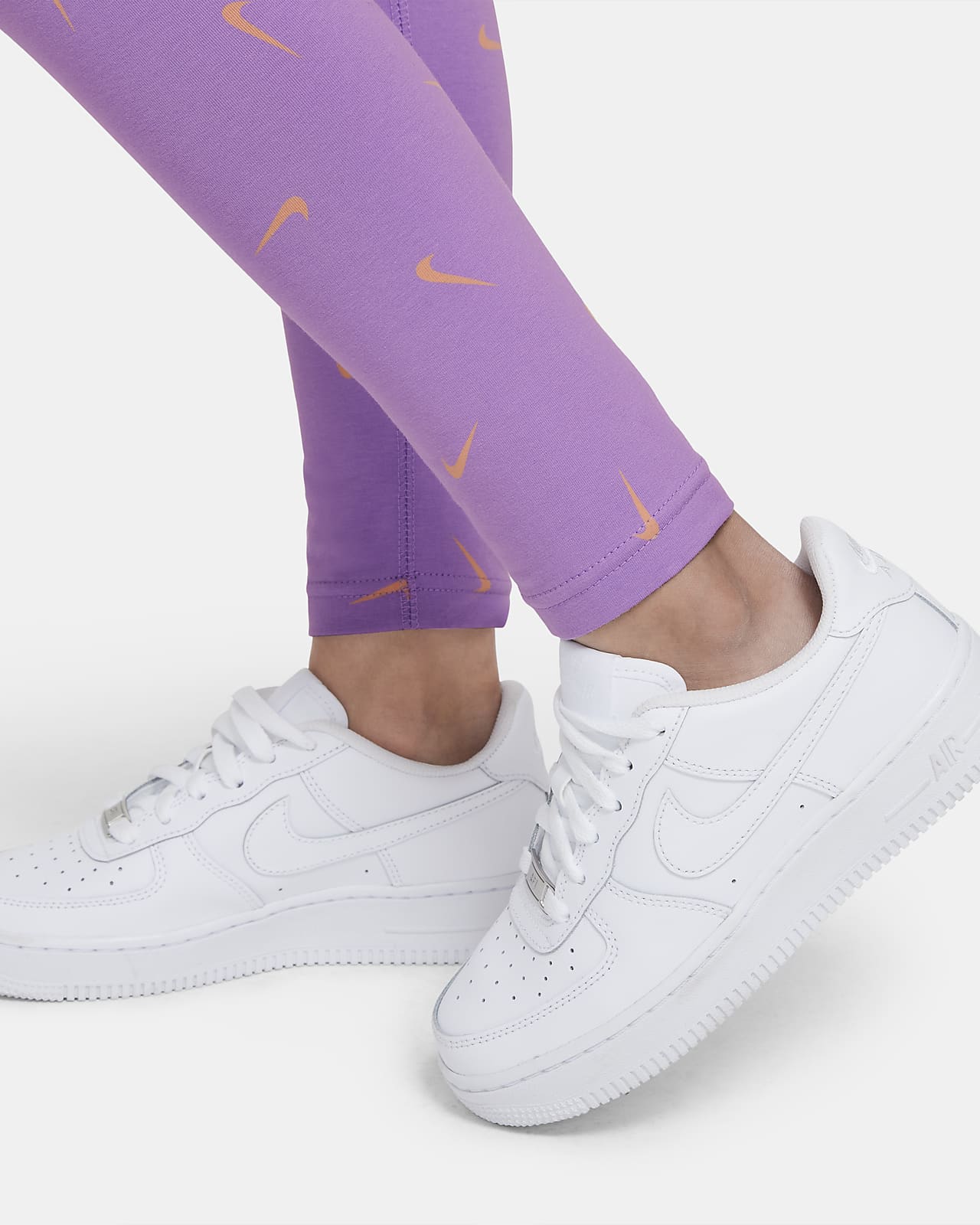 Nike Sportswear Favorites Big Kids' (Girls') Leggings.