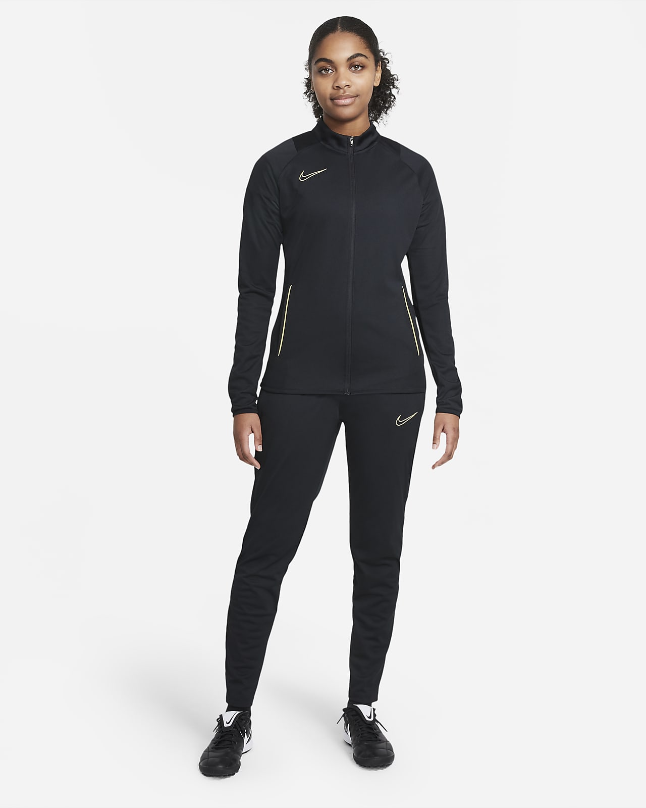 nike football tracksuit