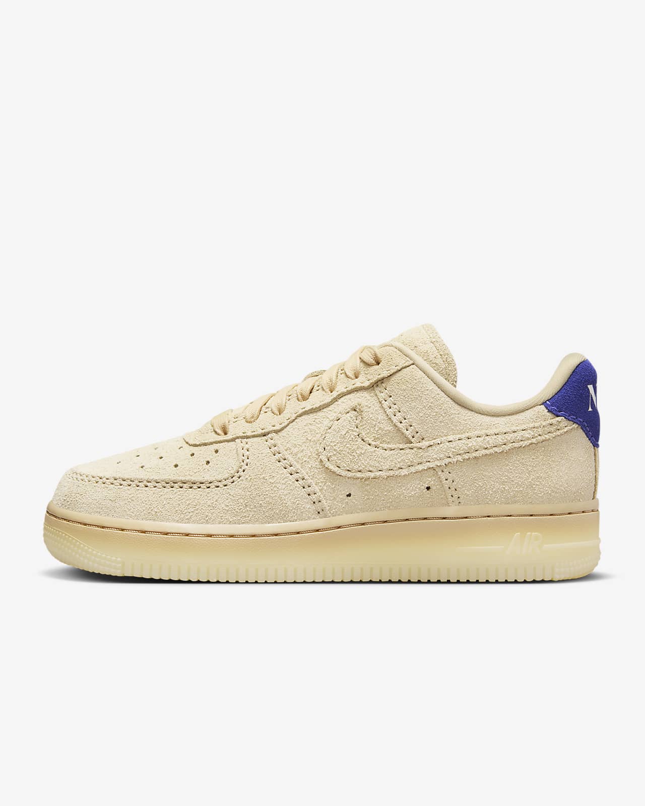 Nike Women's Air Force 1 '07 SE Celestine Blue