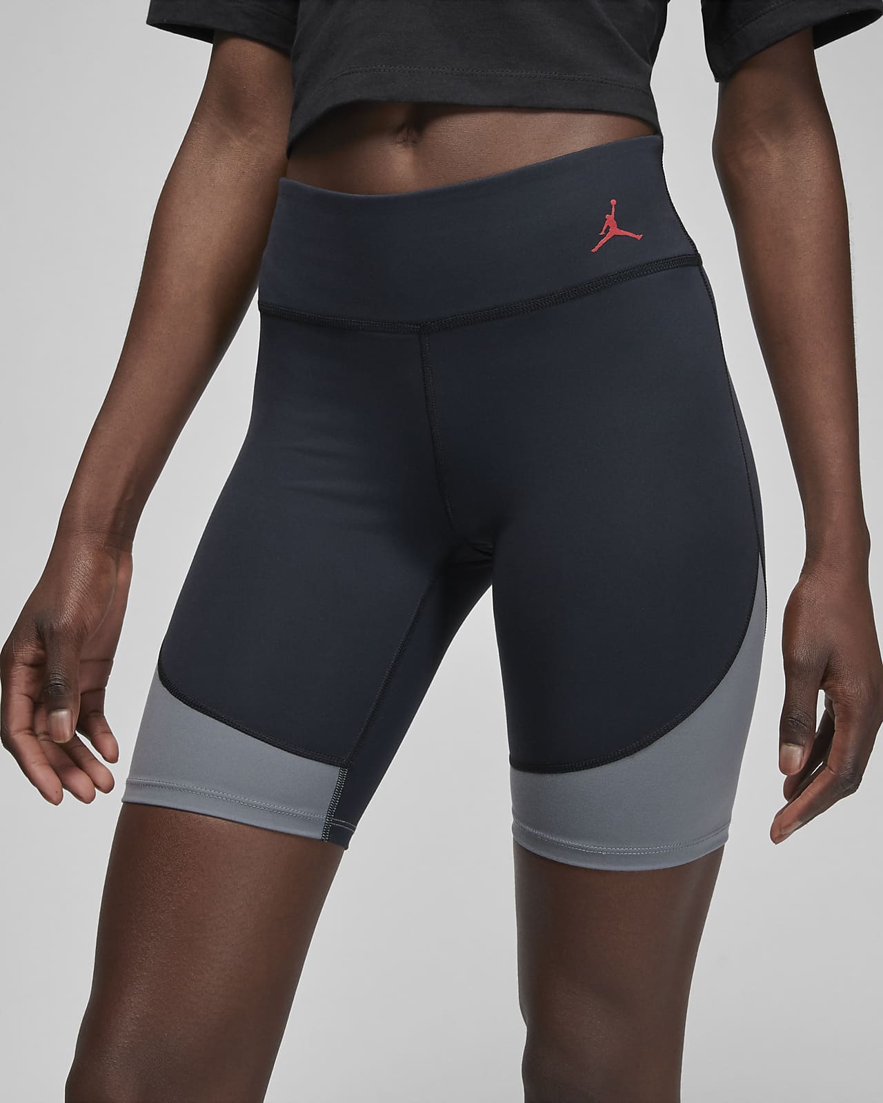 jordan women biker shorts