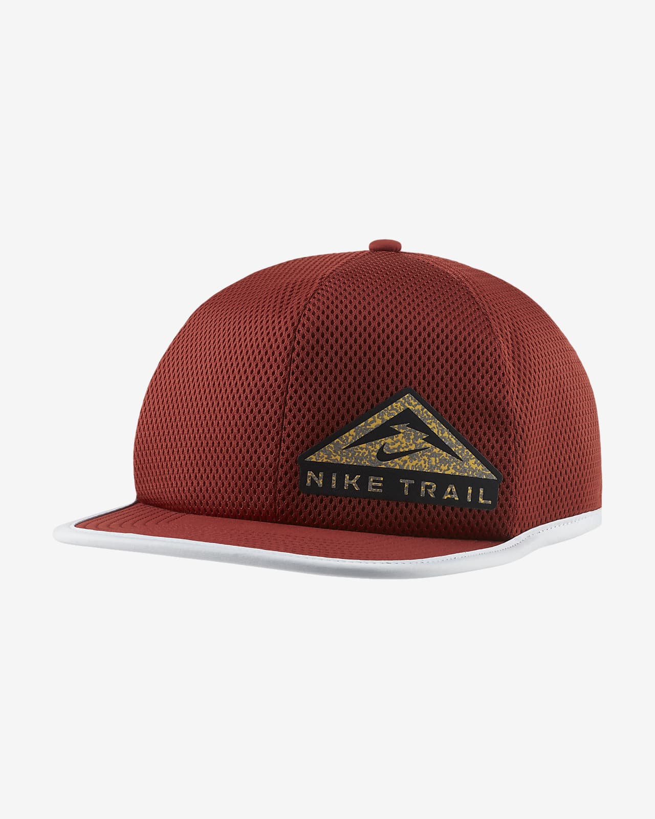 nike pro trail cap