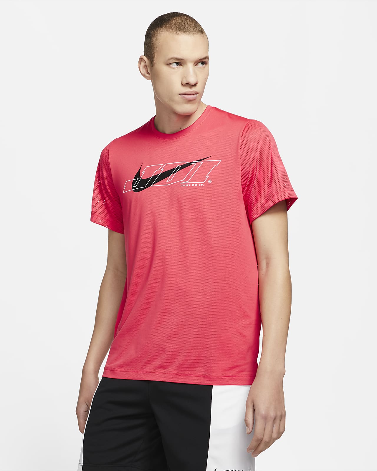 Nike Sport Clash Men's Short-Sleeve 