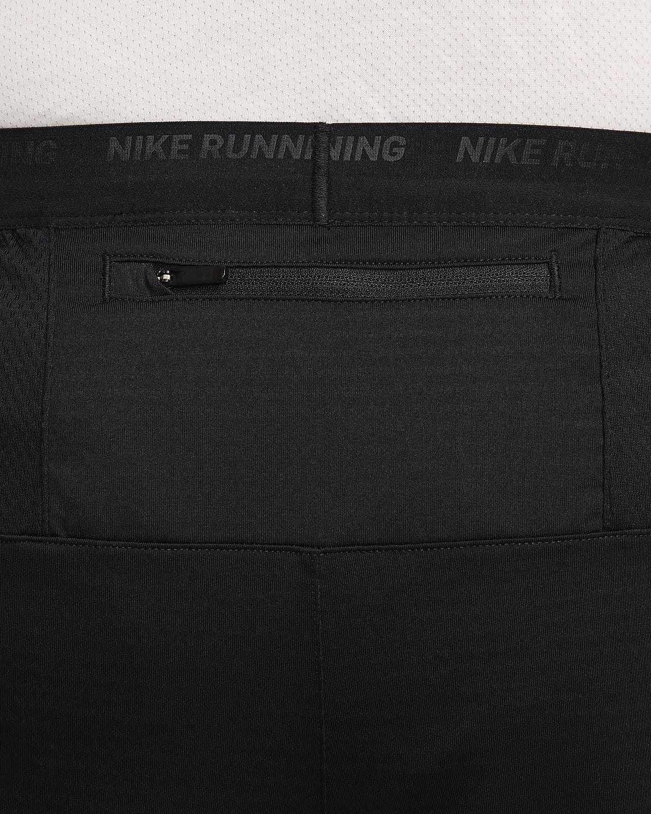 Nike Men's Joggers (AH6073-011_Black/White_XL) : Amazon.in: Clothing &  Accessories