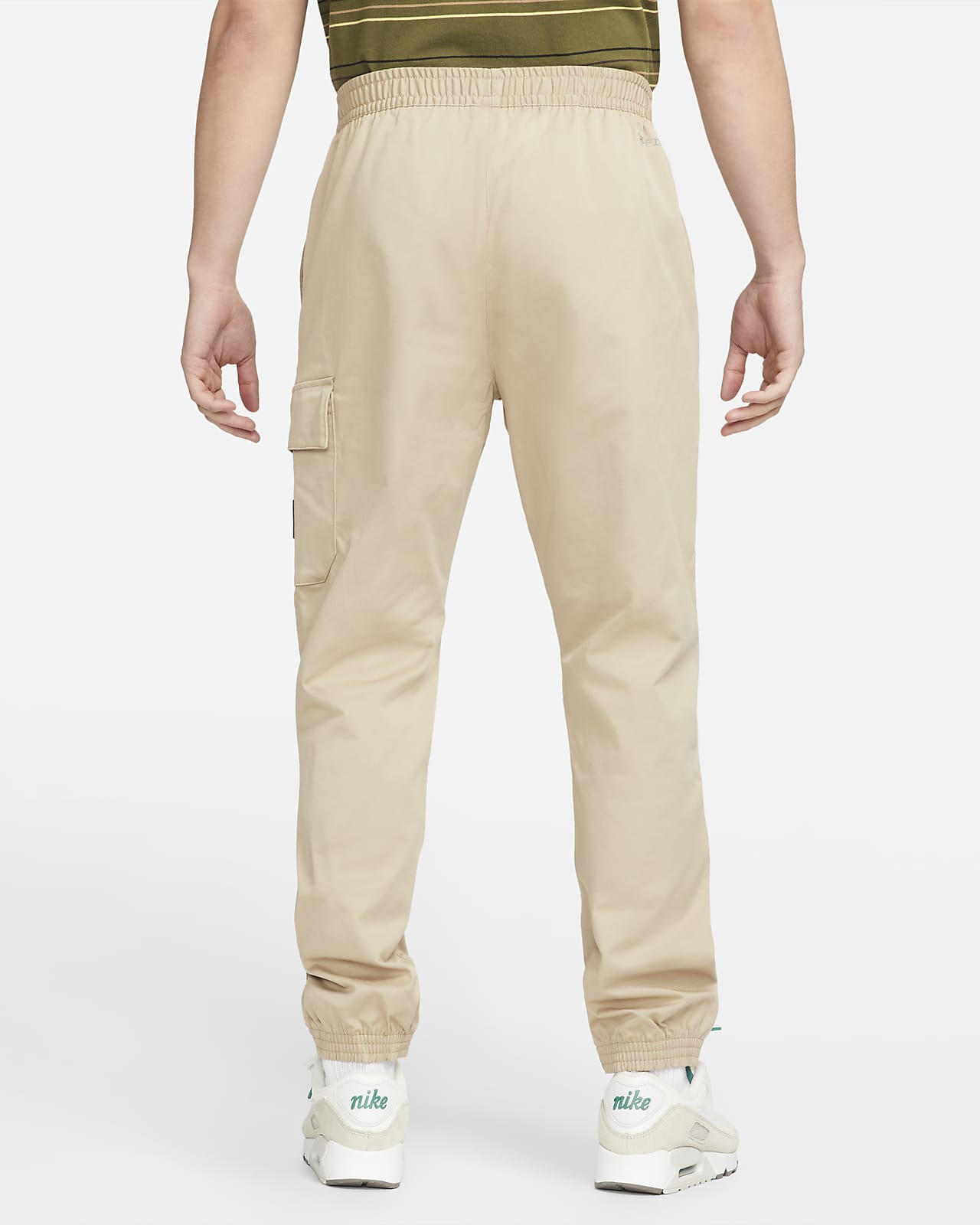 Nike Sportswear Men's Woven Trousers. Nike NL