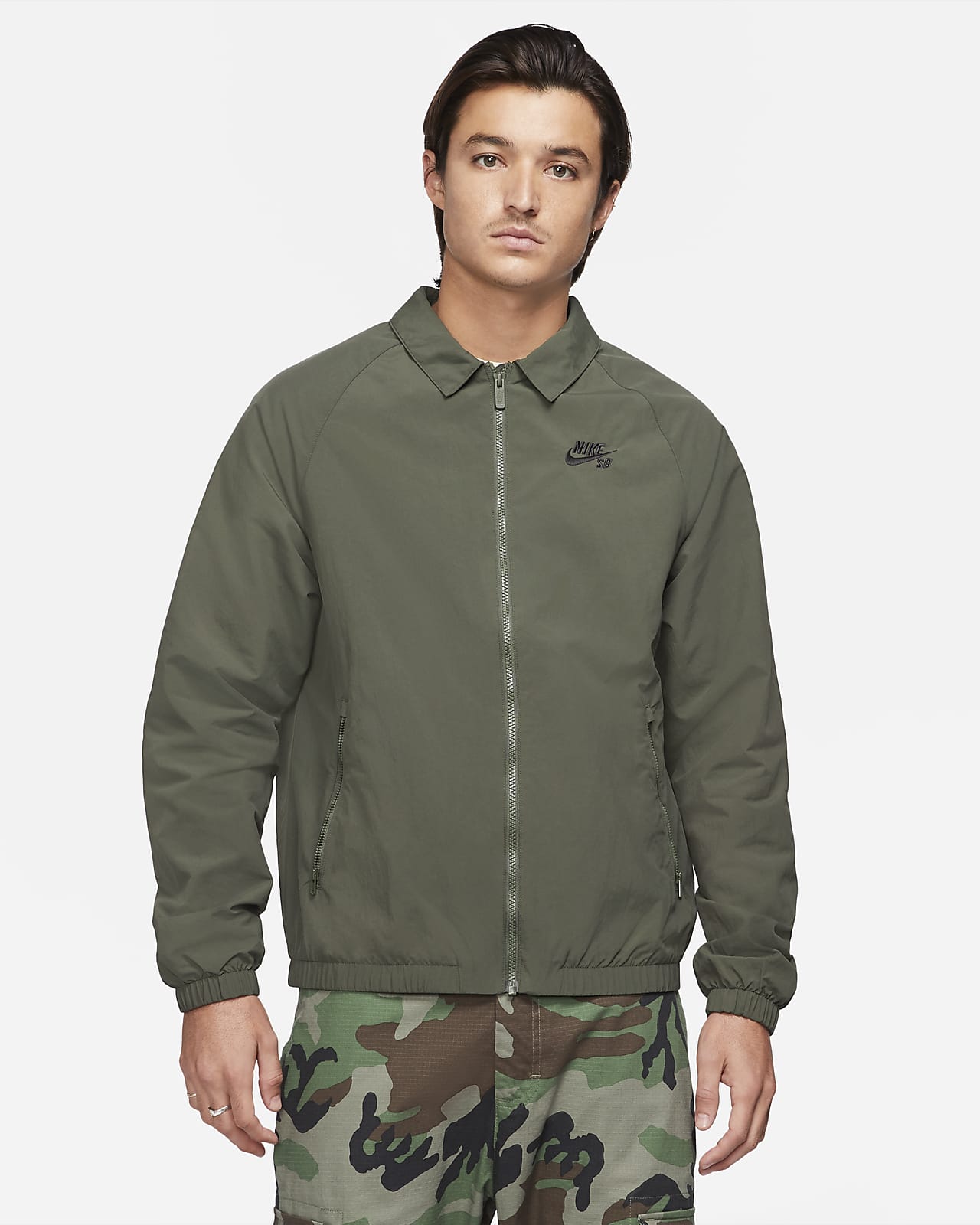 nike sb icon bomber jacket