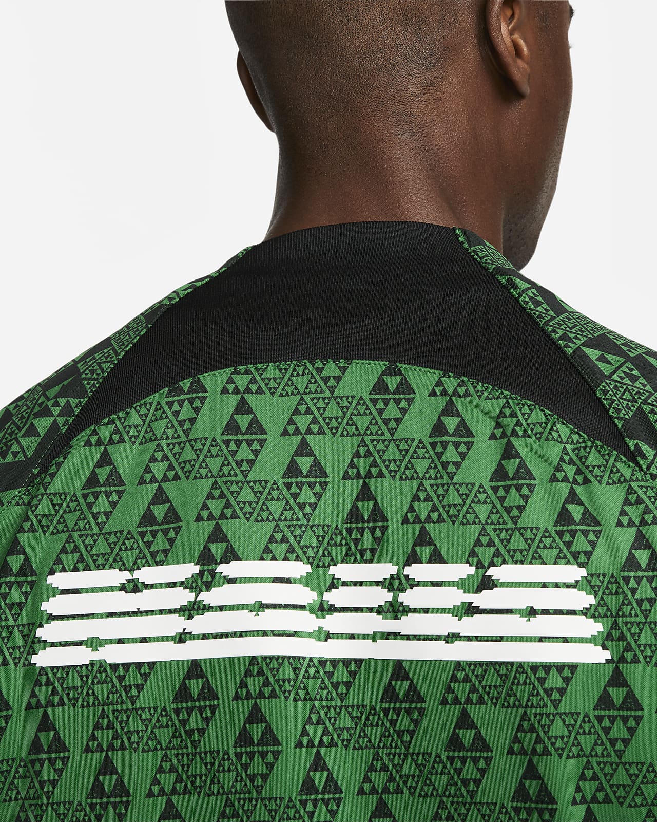 Nigeria Academy Pro Men S Knit Football Jacket Nike Nl