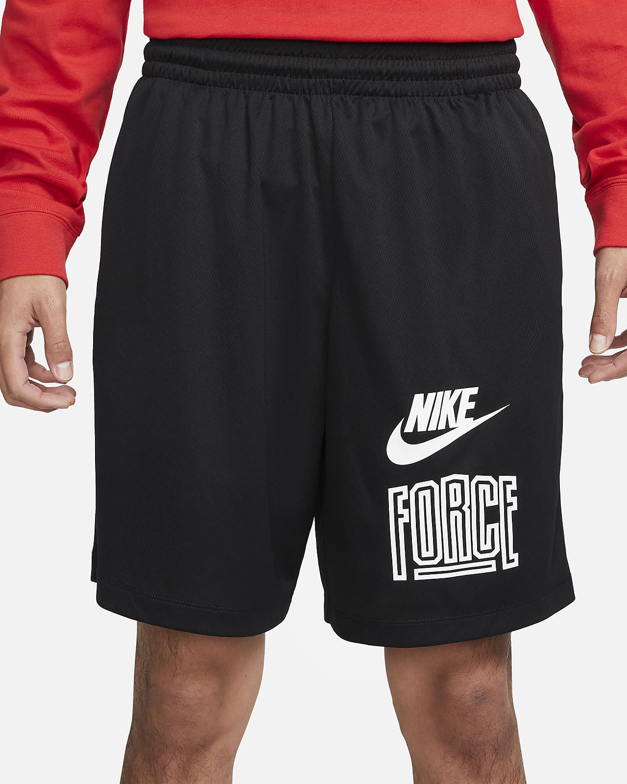 Nike Dri-FIT 5 Men's Basketball Shorts. ID