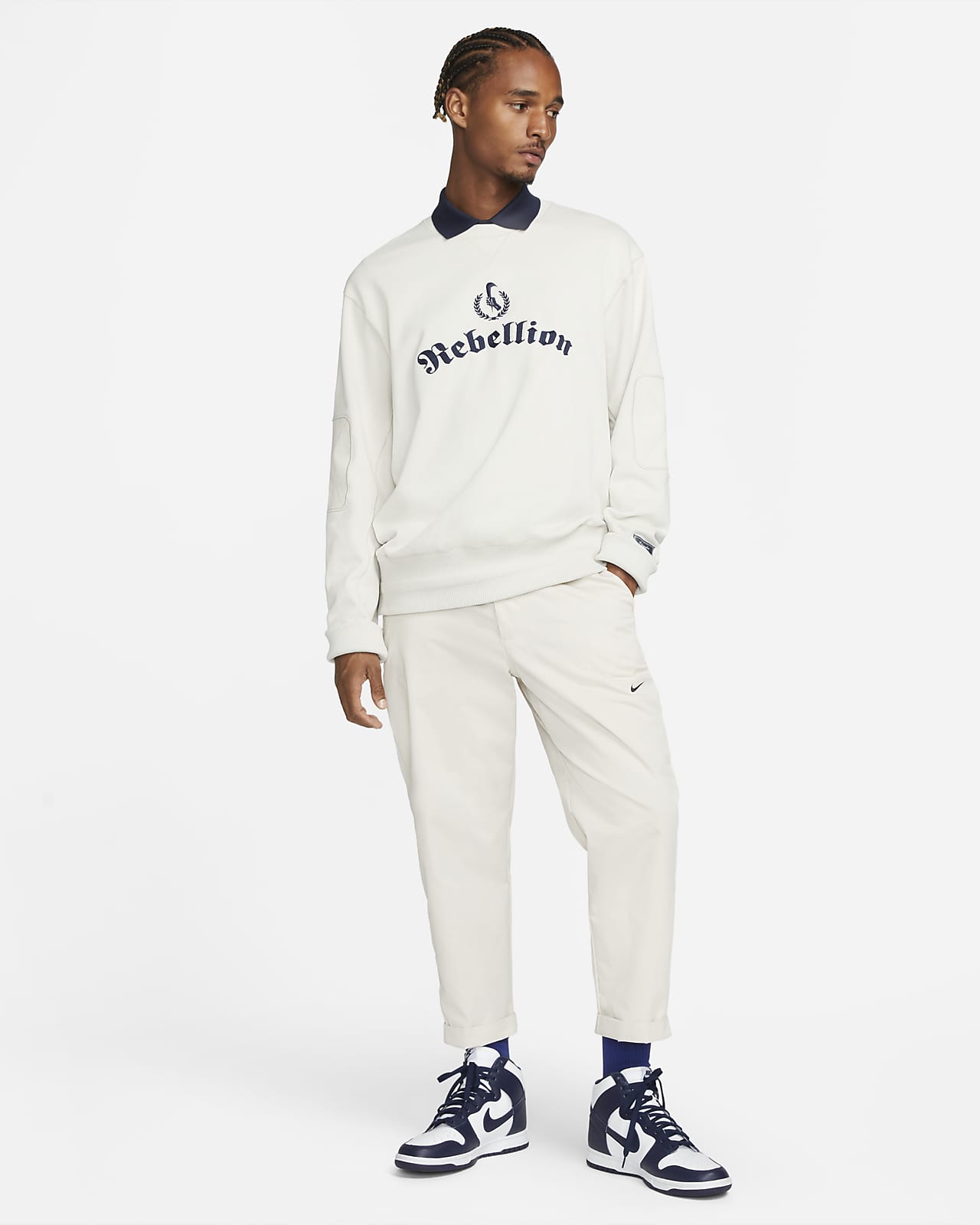 nike sportswear sweater