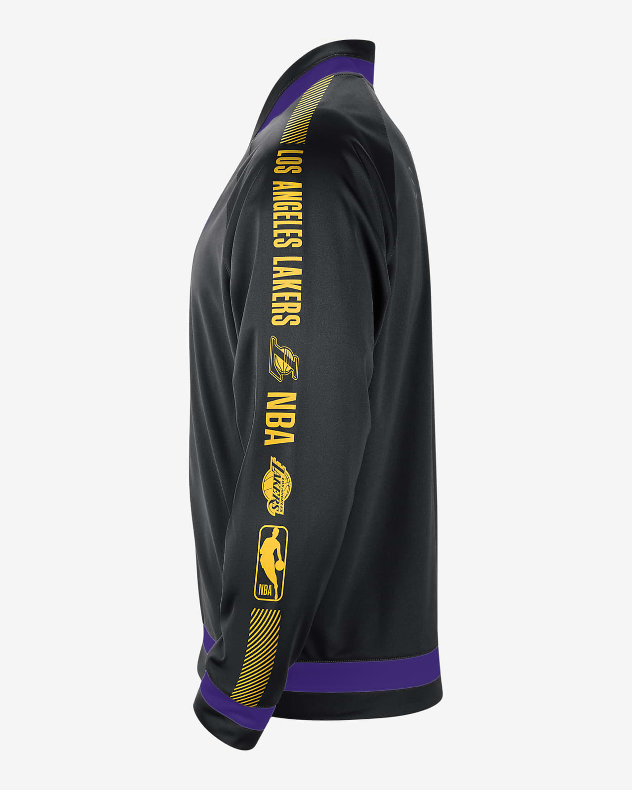 Giacca Los Angeles Lakers Starting 5 Courtside Nike FIT NBA – Uomo