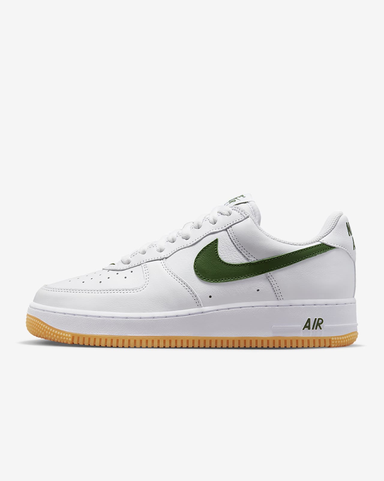 Green Nike Air Force 1 -  Canada