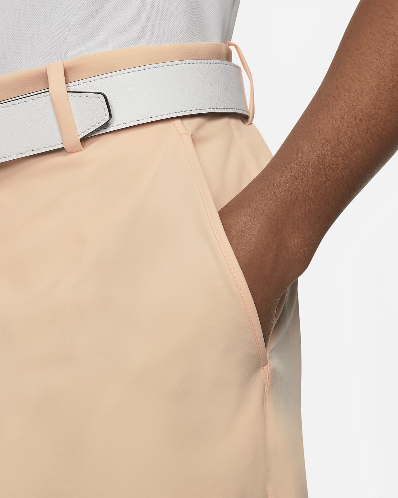 womens nike dri fit golf shorts