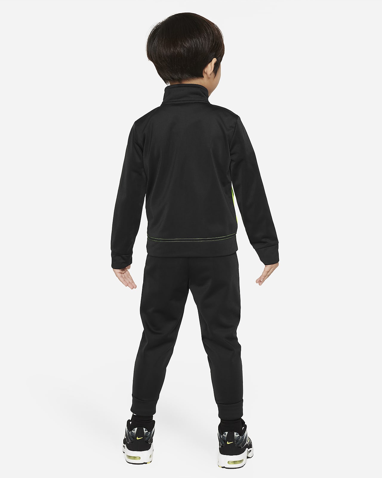 Shop Boy's Nike NSW Tricot Set For Infants