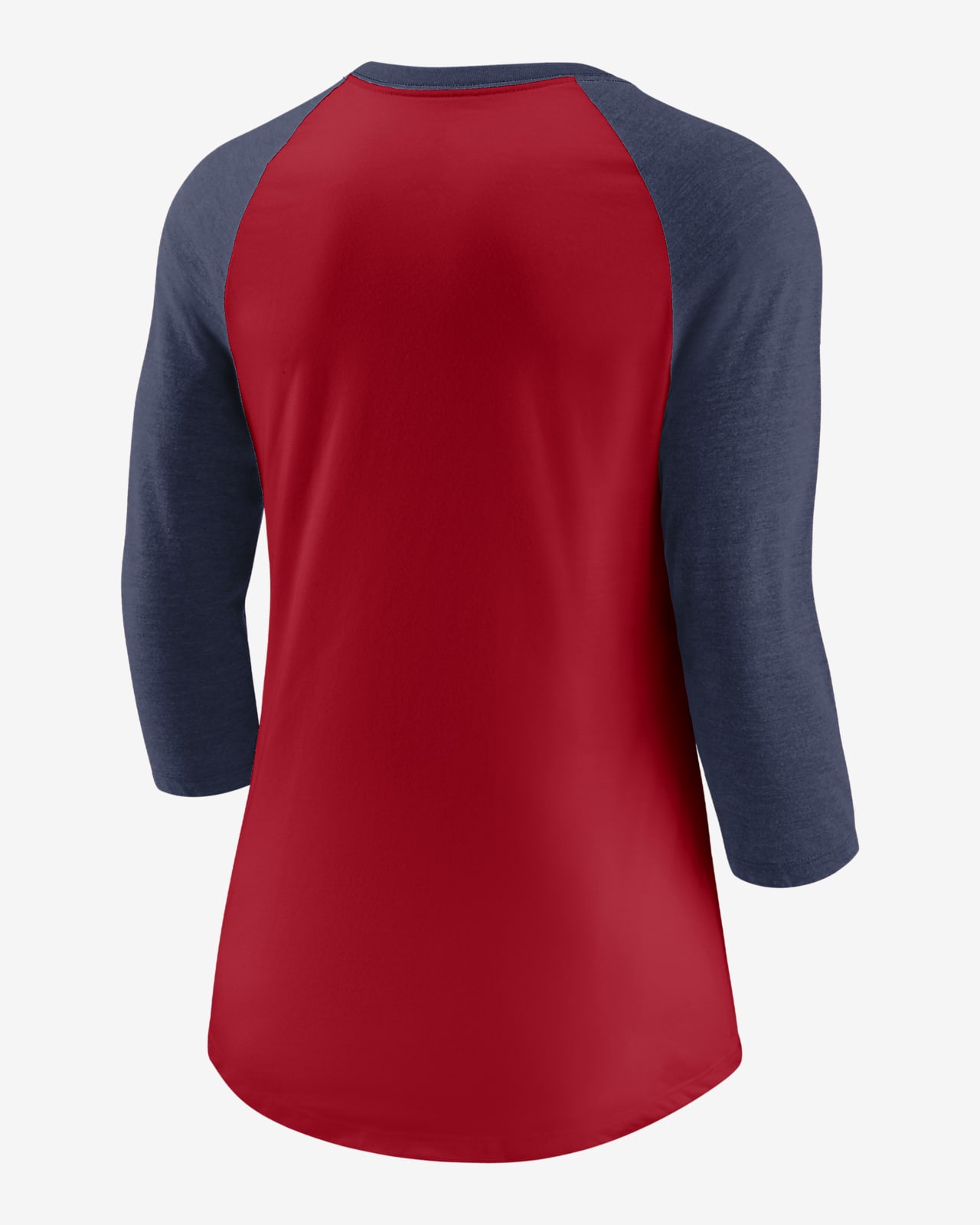 Nike Next Up (MLB Boston Red Sox) Women's 3/4-Sleeve Top