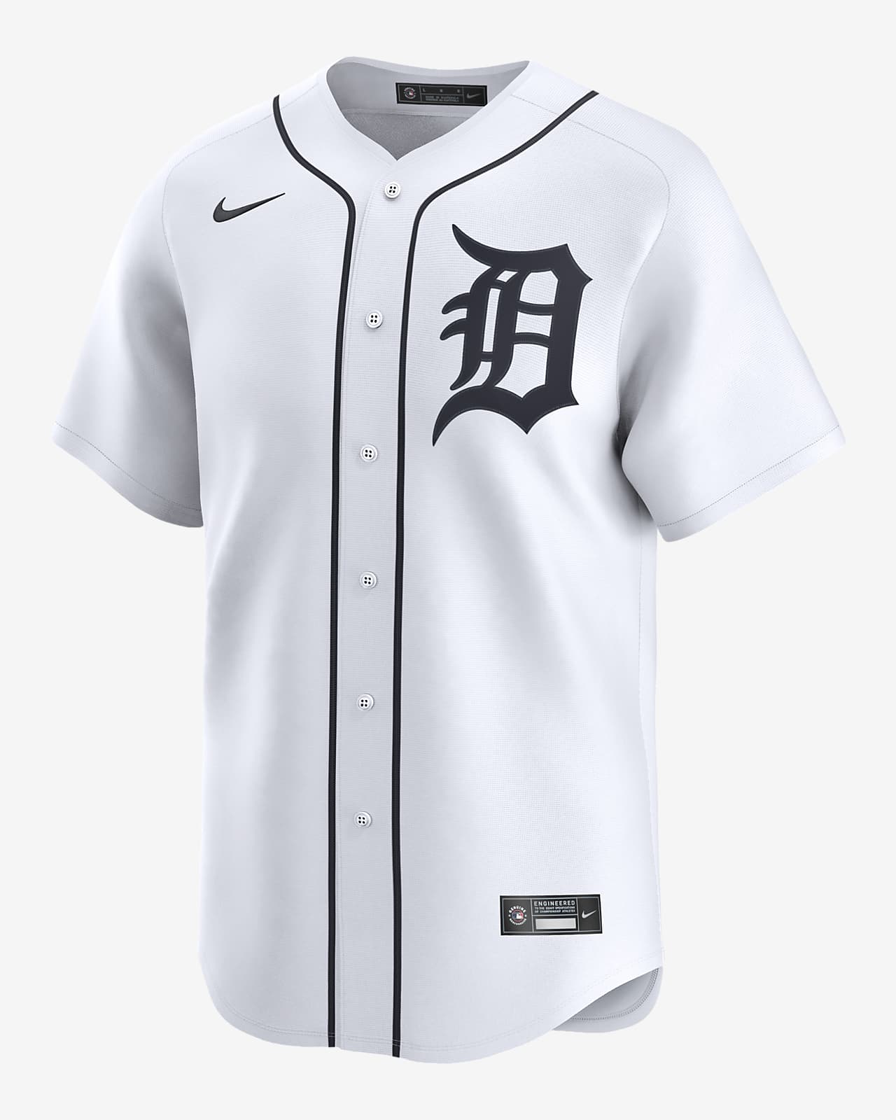 Javier Báez Detroit Tigers Men's Nike Dri-FIT ADV MLB Limited Jersey