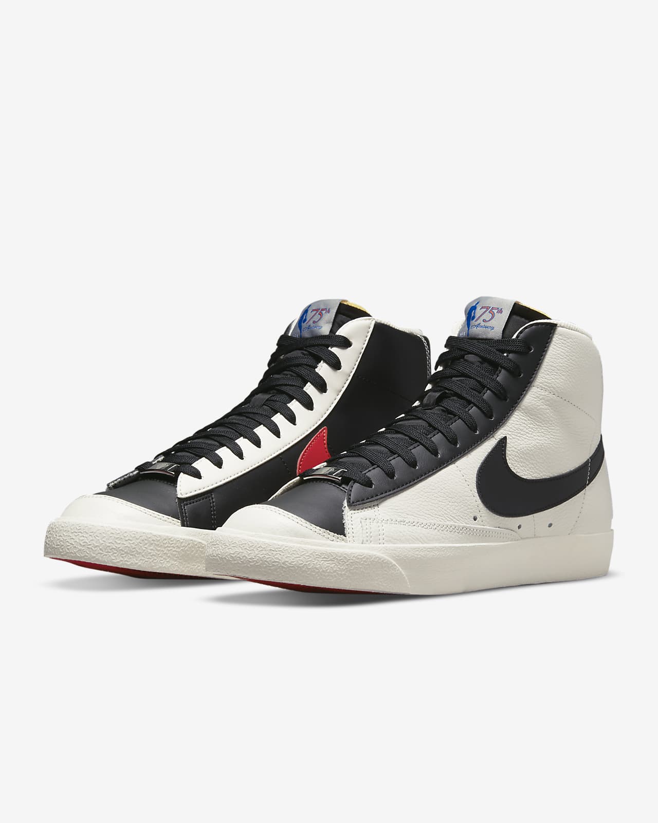 Nike Blazer Mid '77 EMB Herenschoen. Nike NL