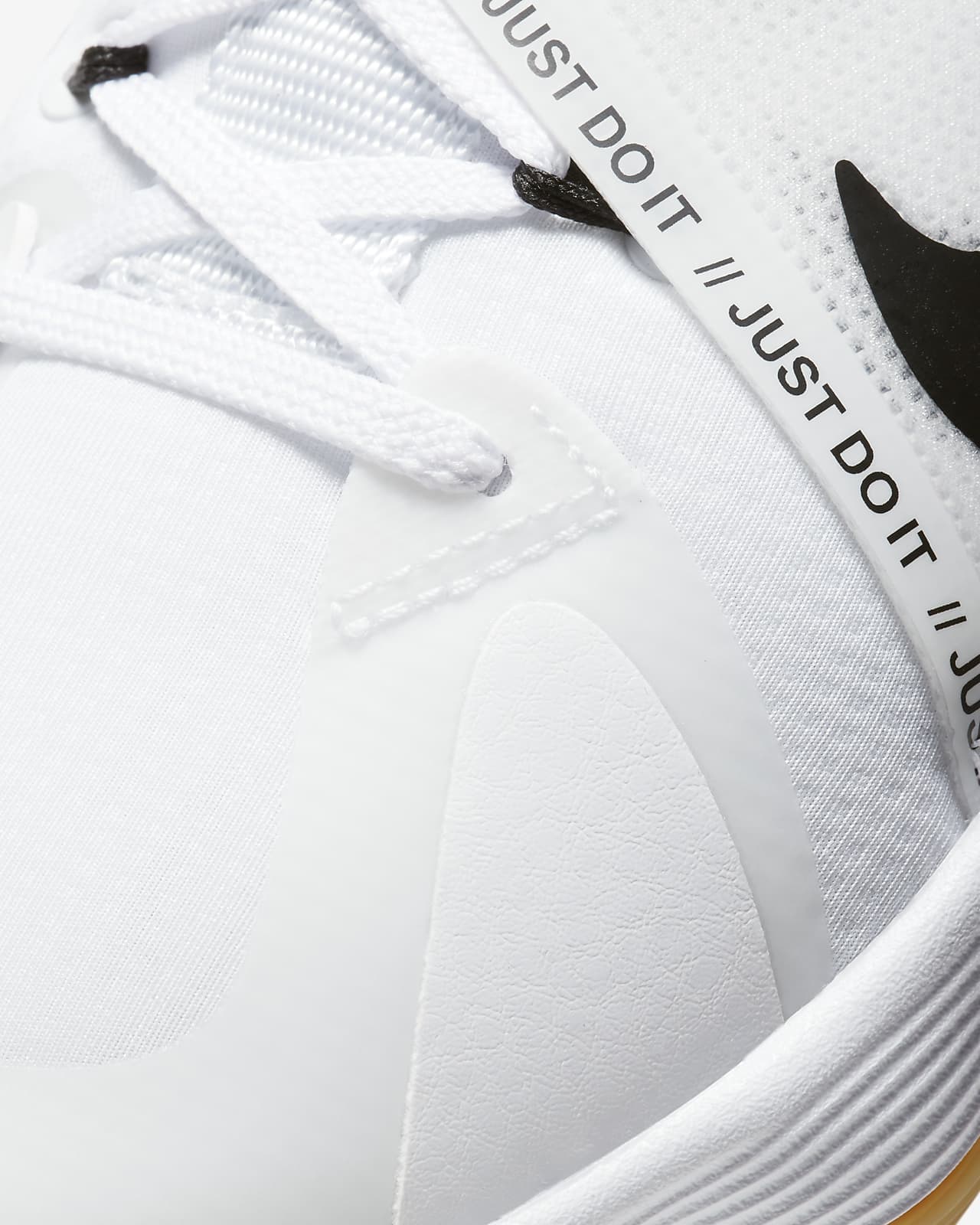 Nike React HyperSet Indoor Court Shoes.
