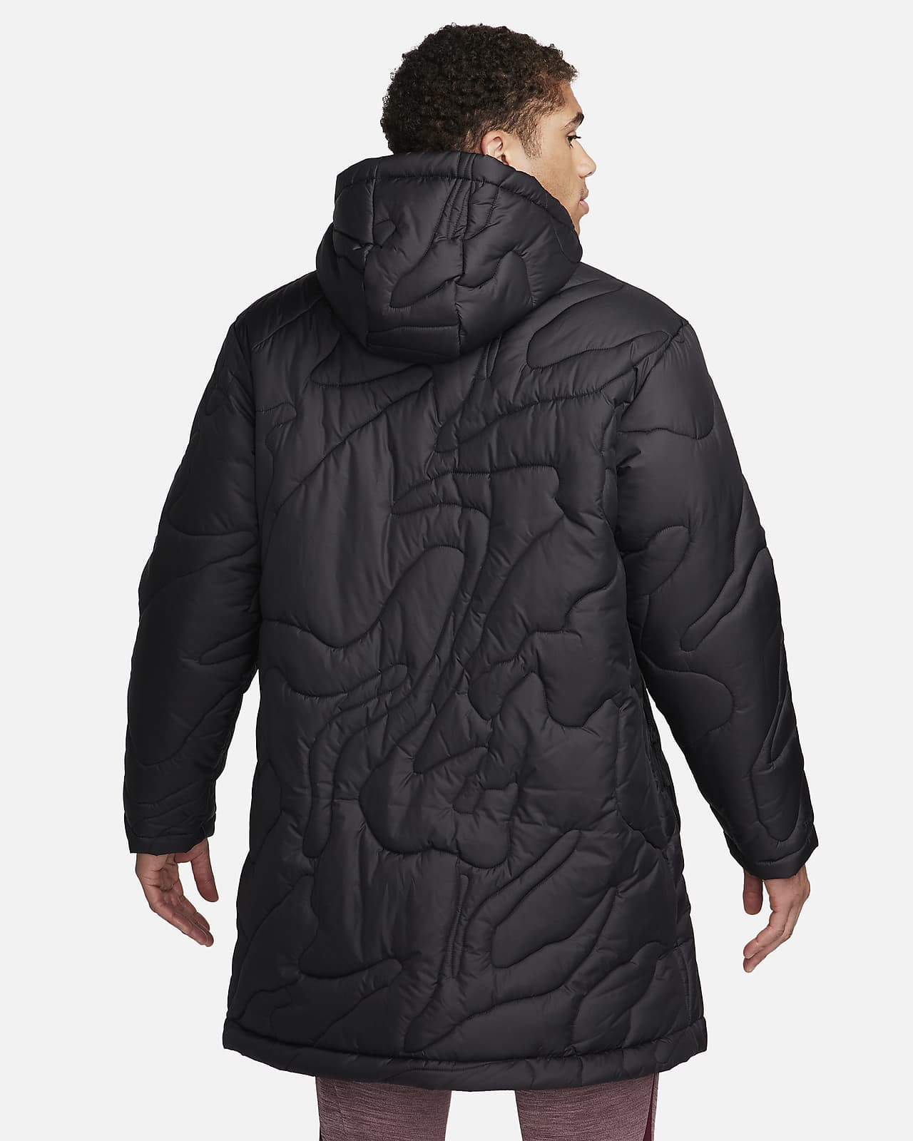 Nike Therma-FIT Repel Hooded Jacket Men's