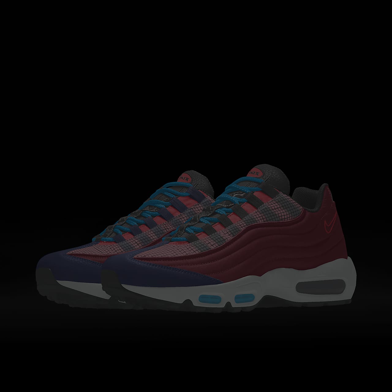 nike air max 95 by you
