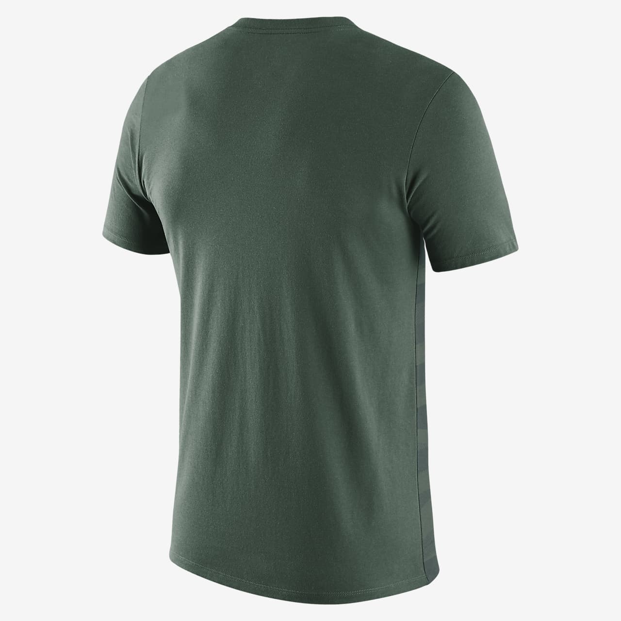 michigan state nike polo