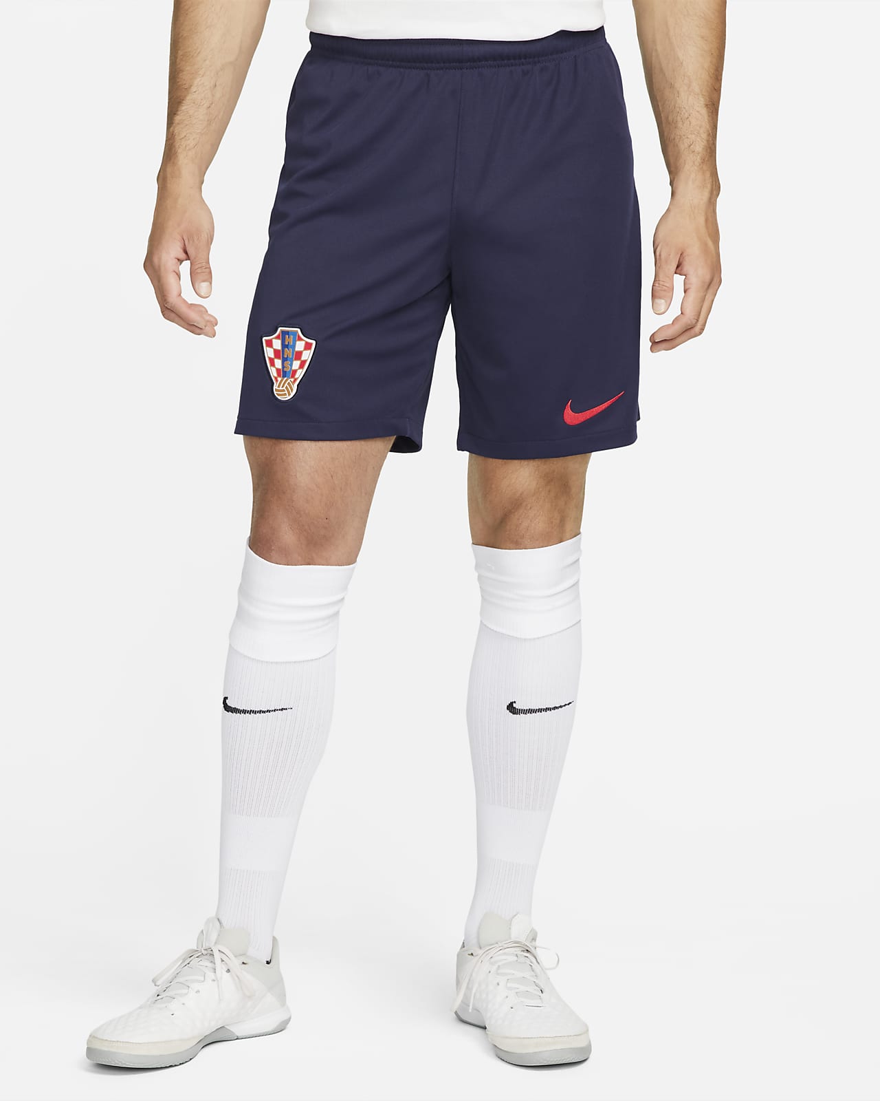 Nike Croatia 2022-23 Men's Away Stadium Jersey