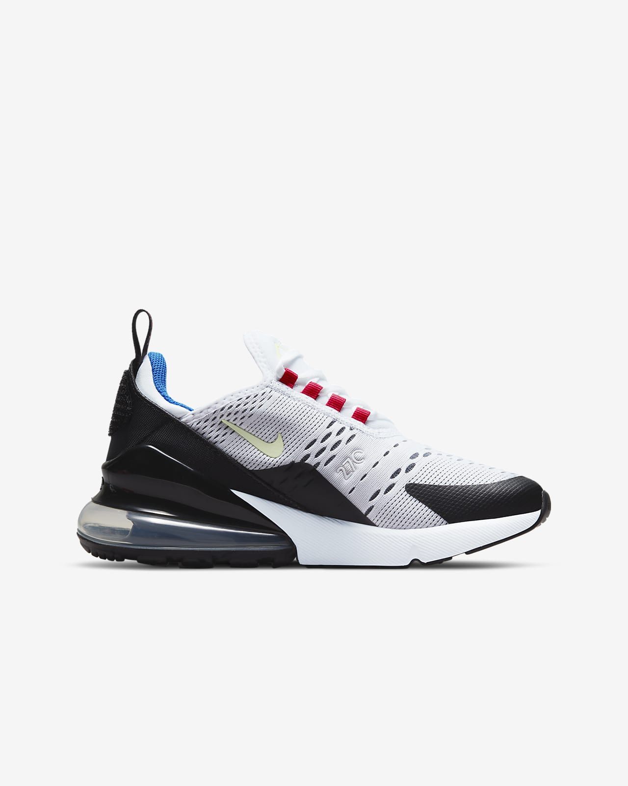 Calzado para niños grandes Nike Air Max 270. Nike.com