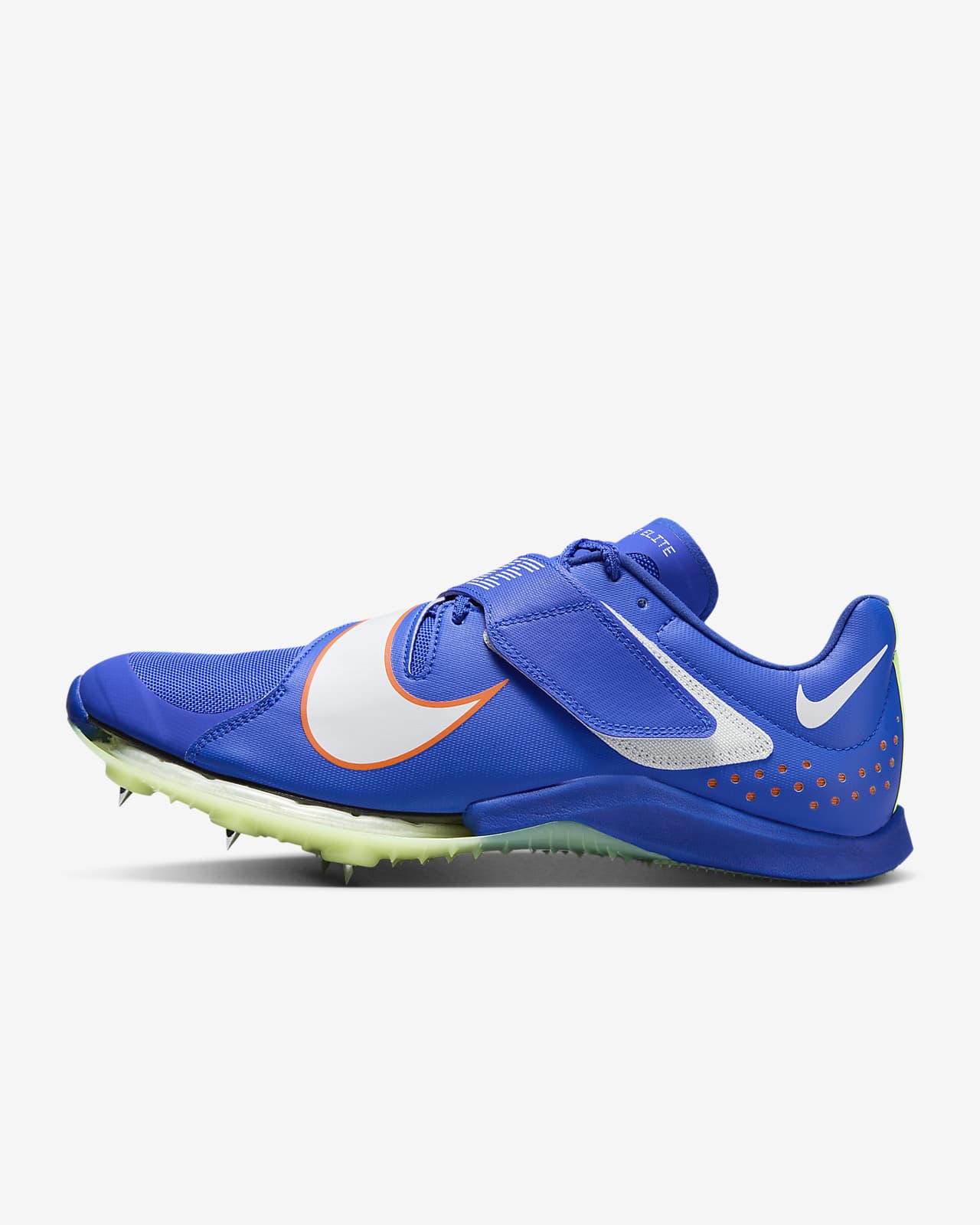 High jump outlet nike spikes