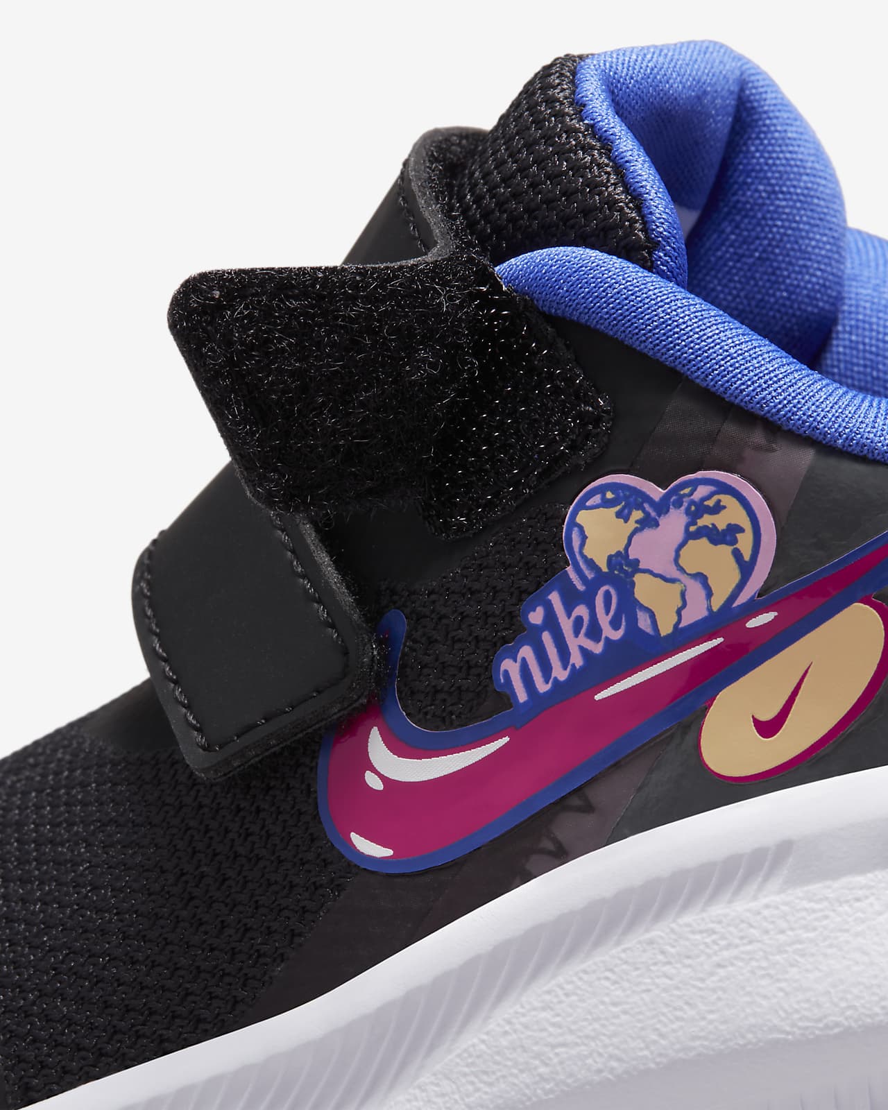 Calzado para bebé e infantil Nike Star Runner 3 SE. Nike.com