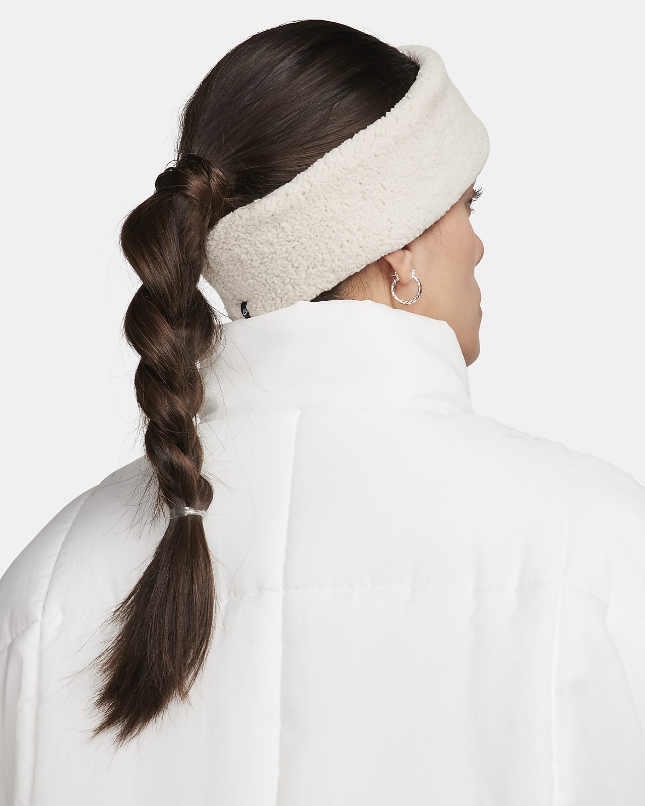 Women\'s Nike Headband. Fleece