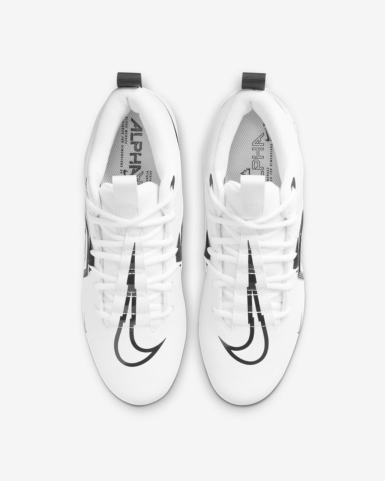 Calzado de fútbol para hombre Nike Alpha Menace Varsity 3. Nike.com