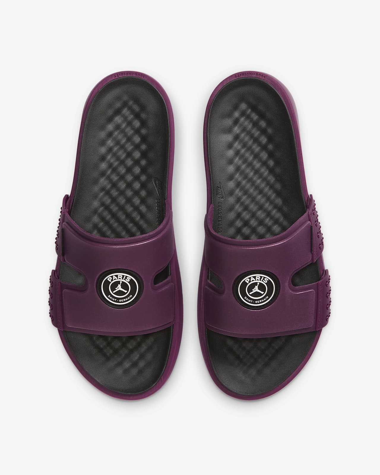 jordan hydro 8 slide review