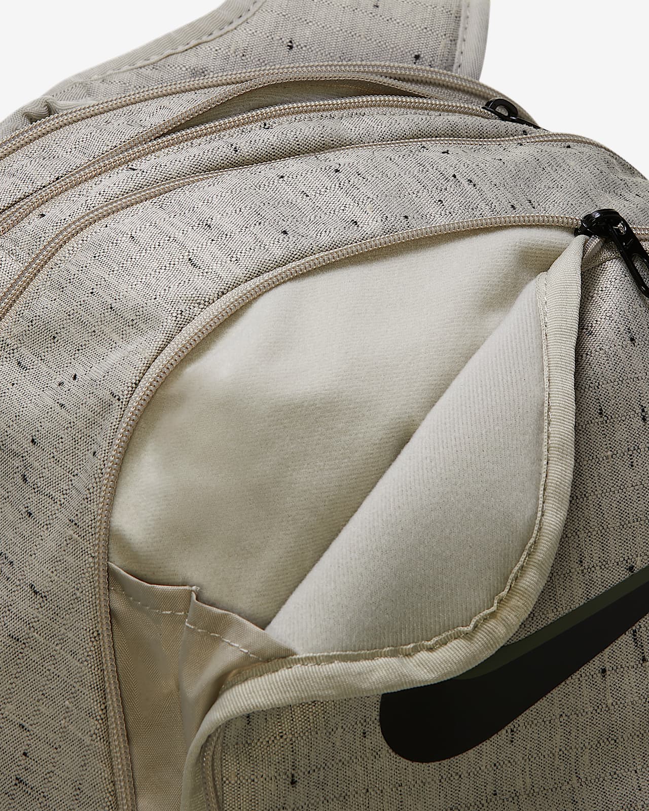 Mochila de entrenamiento Nike Brasilia Slub (extragrande, 29L). Nike.com