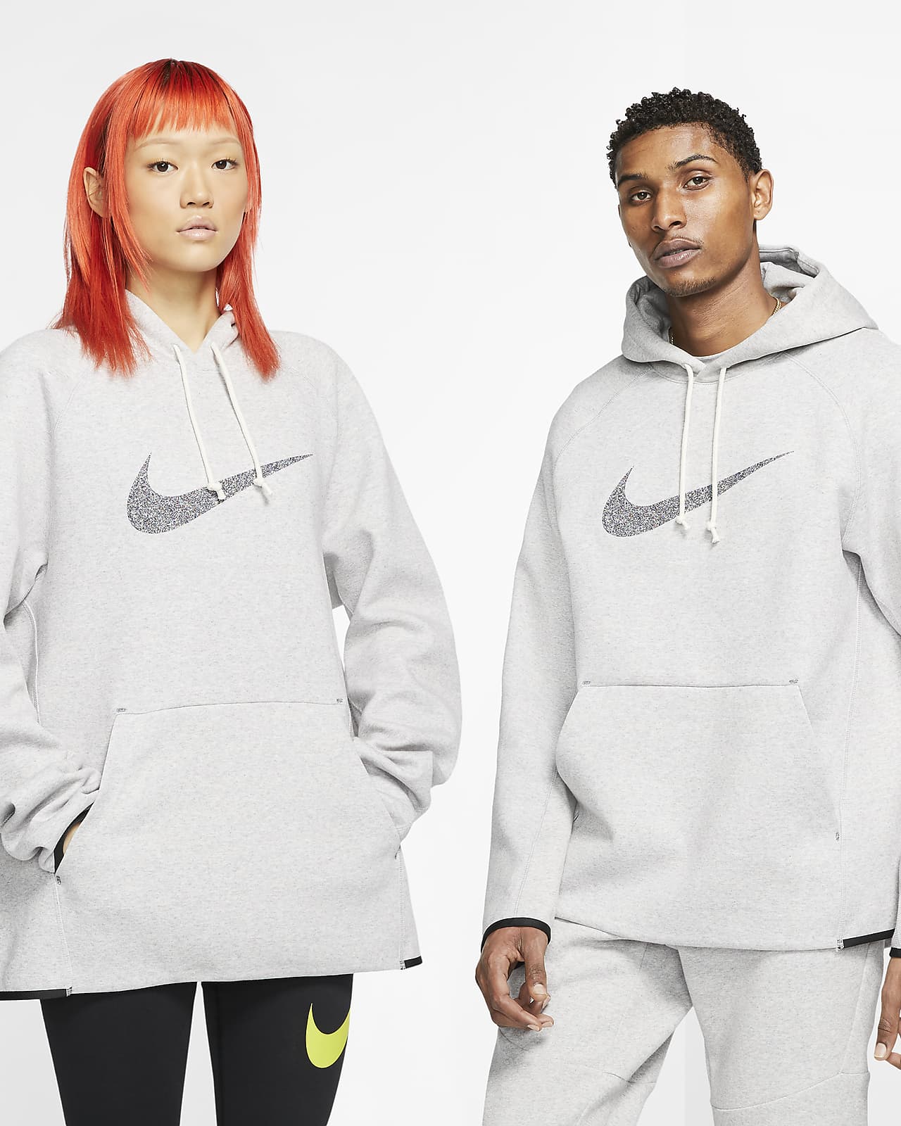 nike jumper without hood