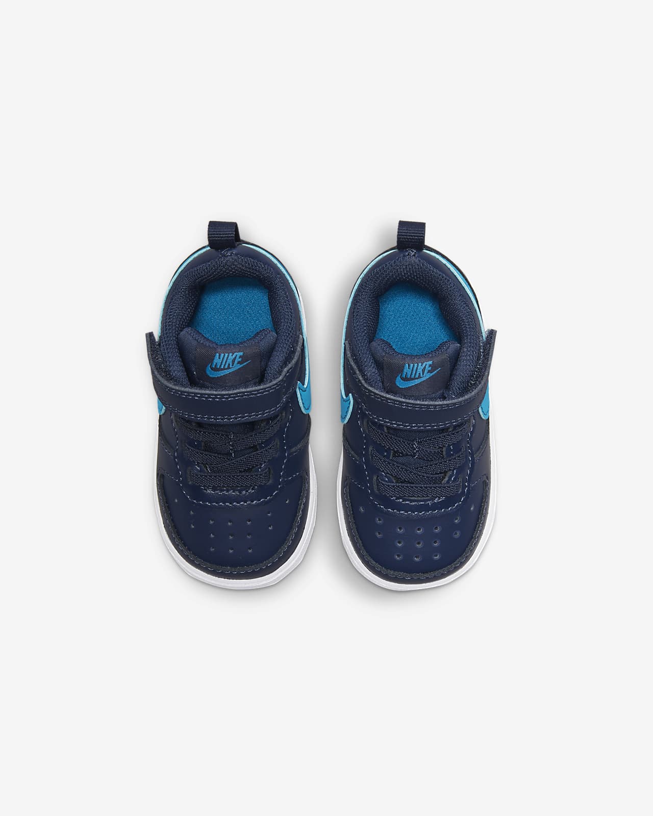 Nike Court Borough Low 2 Baby/Toddler Shoes. Nike.com