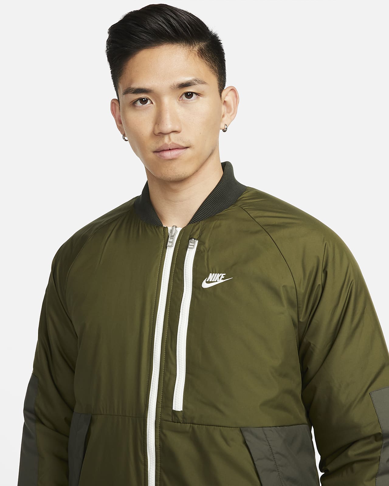 nike bomber reversible