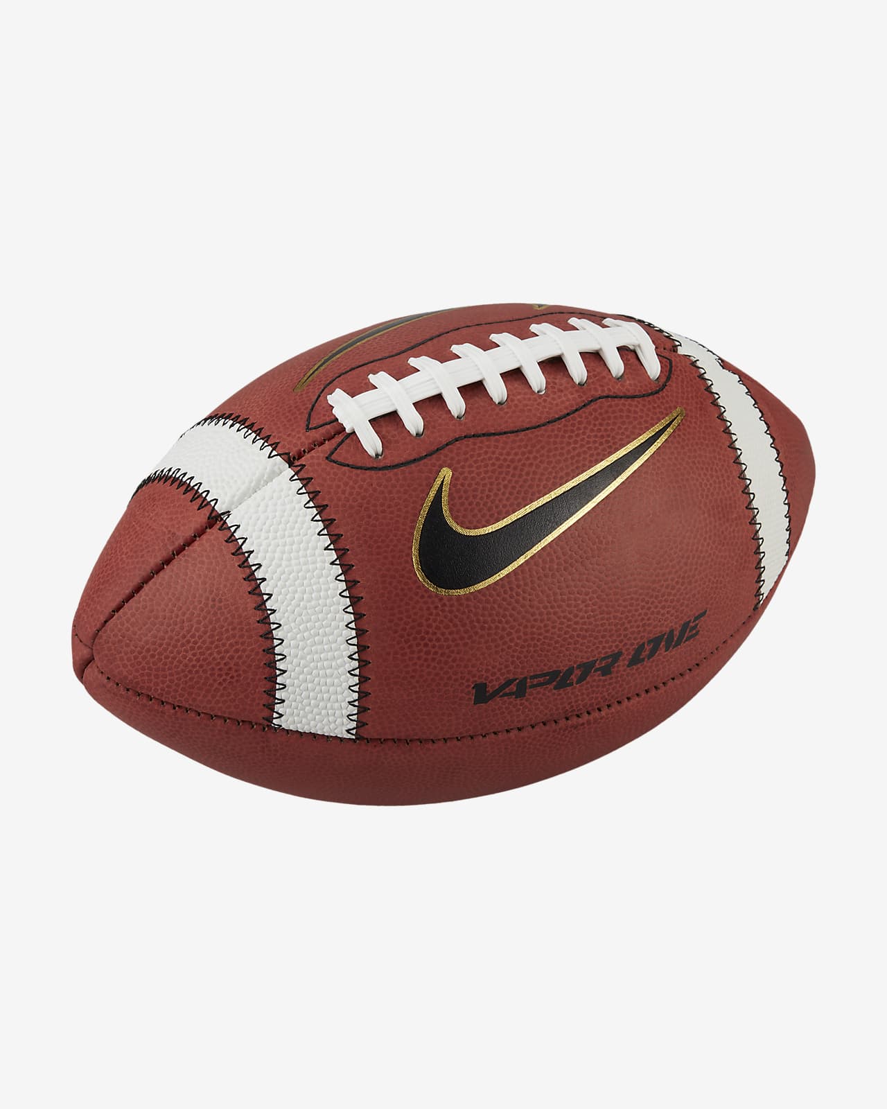 Sustainable Official Size 9 Football Ball High School - NFL, College