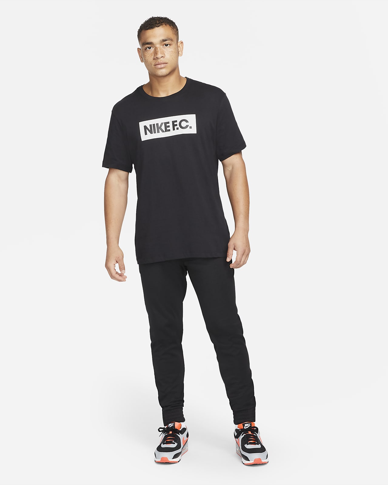 Nike F.C. Men's Football Pants. Nike LU