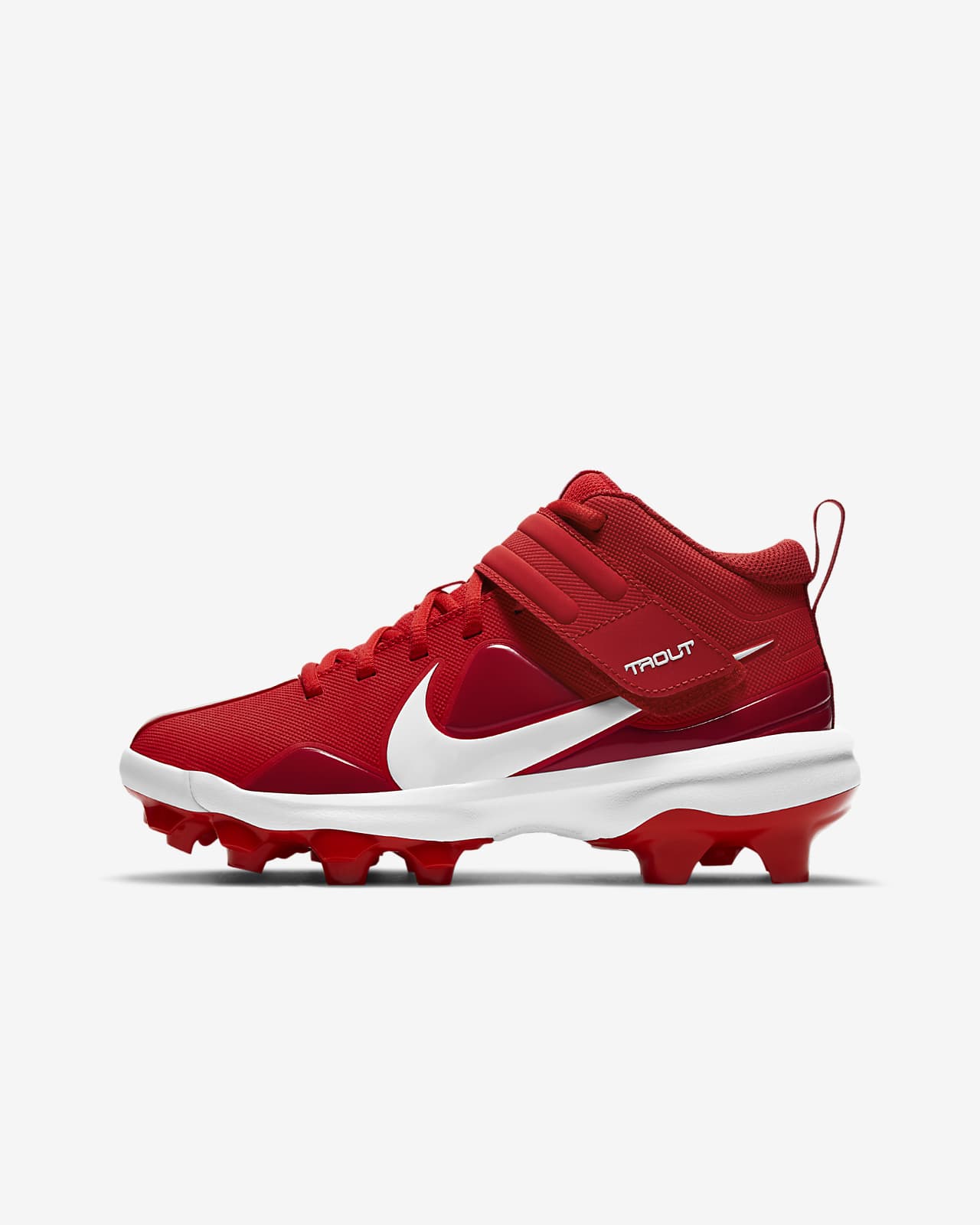 trout youth cleats