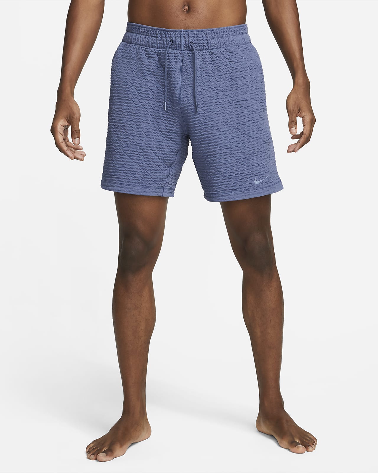 cuidadosamente personaje en cualquier sitio Nike Yoga Pantalón corto Dri-FIT de 18 cm sin forro - Hombre. Nike ES