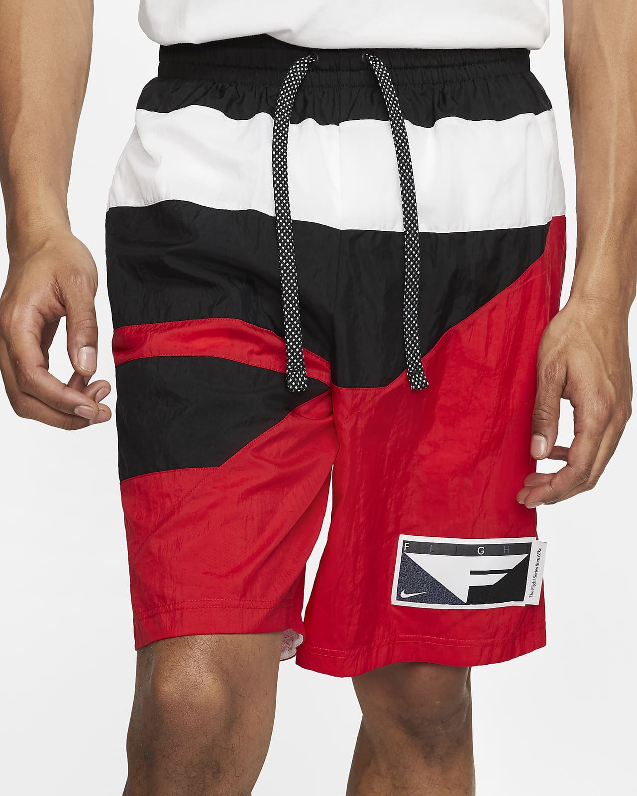 jordan team flight shorts