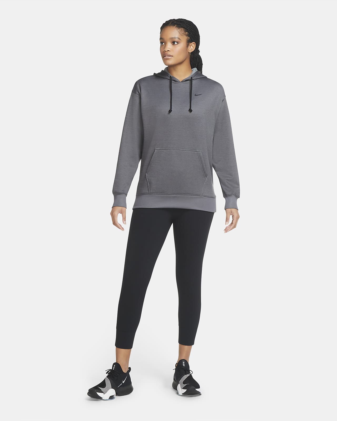 nike therma fit jacket womens