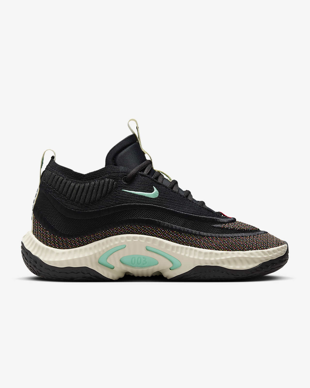 Nike chaussure basketball discount femme